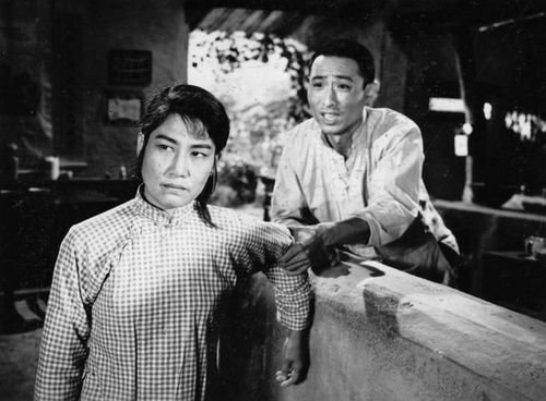 张瑞芳电影作品简介 曾塑造经典《李双双》[图