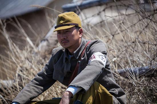 高峰《满山打鬼子》火热荧屏 “地方收视”夺冠