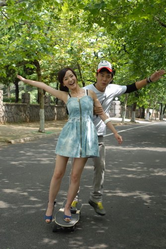 《爱的交响乐》窦智孔苦等青梅竹马戴君竹