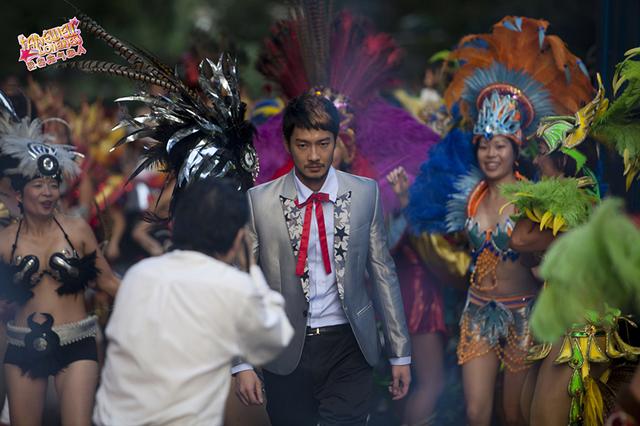 《我的充气恋人》首曝预告 荤素搭配重口味