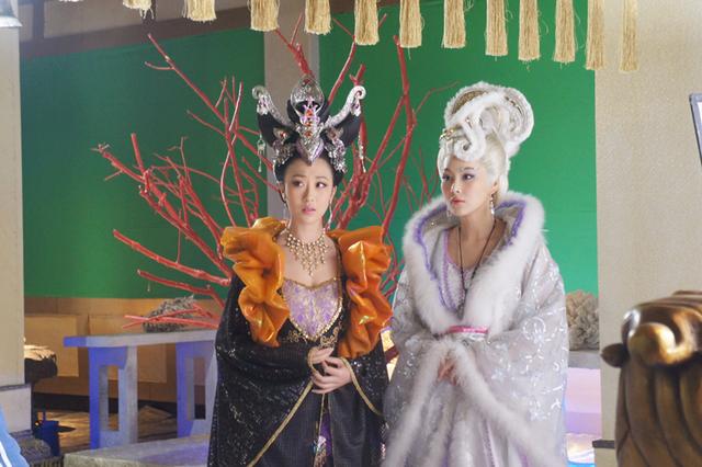 刘芷汐再度携手简远信 与张馨予演绎荧屏姐妹花