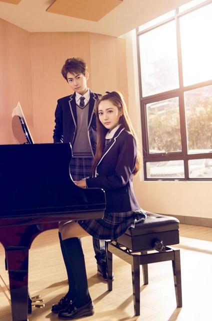 《我不上头条》热拍 韩沐依崔航金泽灏三角恋