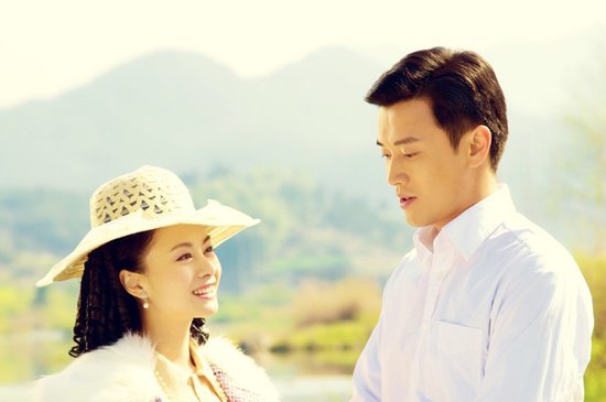 《烽火儿女情》将播 蒋毅刘娜萍宫媛陷多角恋情