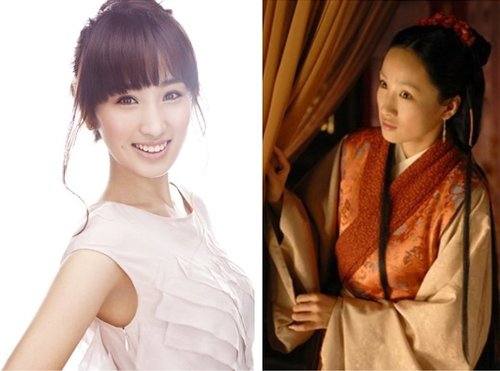 新版《红楼梦》收视高 袭人李艳笑谈初试云雨