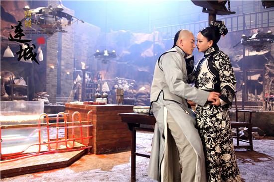 《宫锁连城》湖南热播 蛋花汤 剧情真相 揭秘_