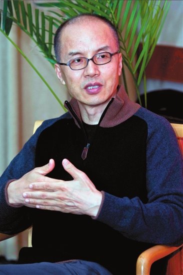 陈其钢：曾经犹豫为电影《山楂树之恋》配乐