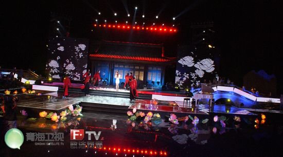 花儿东部总决赛展中国风 尹林光子藐视战友遭