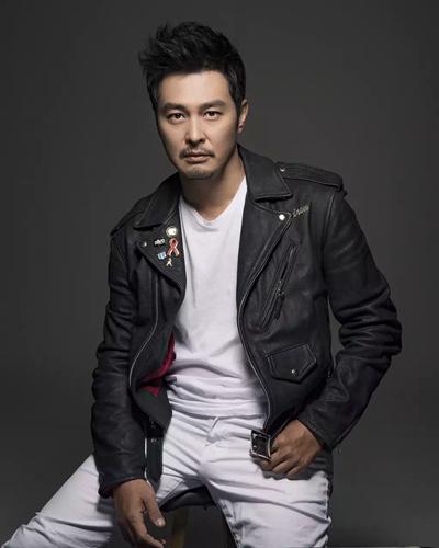 "帅大叔"连凯