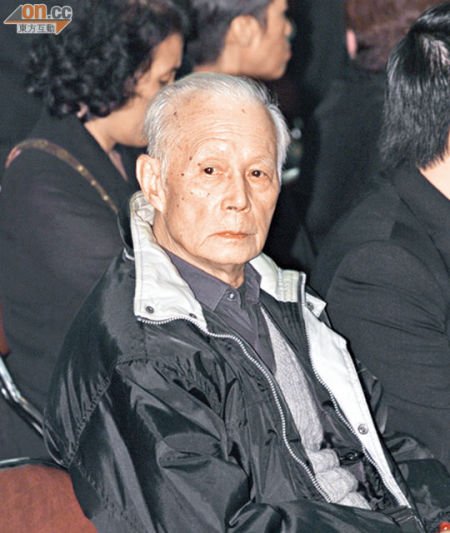 香港艺人司马华龙因心脏病突发离世 享年92岁