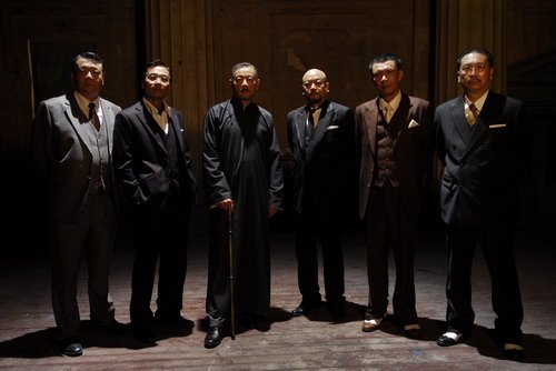 BTV《侦探小说》热播 六“好男人”荧屏鏖战