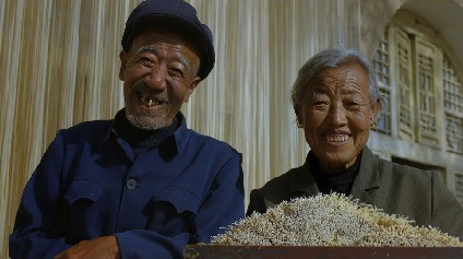 舌尖2 挂面爷爷患癌去世 节目组悼念