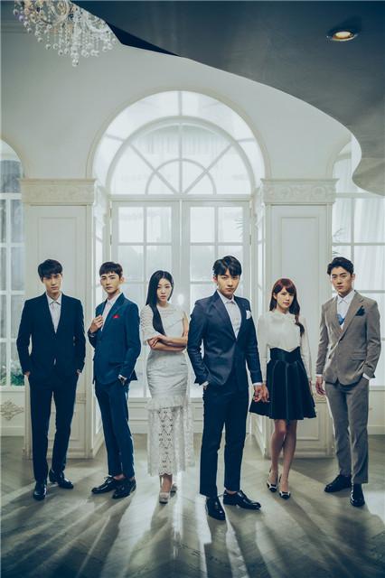 《火爆天王》浪漫开机 逸趣横生上演青春大戏