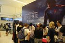 《超凡蜘蛛侠》首映式主演现身 影迷大呼超过瘾