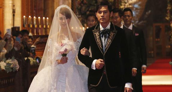 周杰伦内地办第四场婚礼? 公司:报道有误