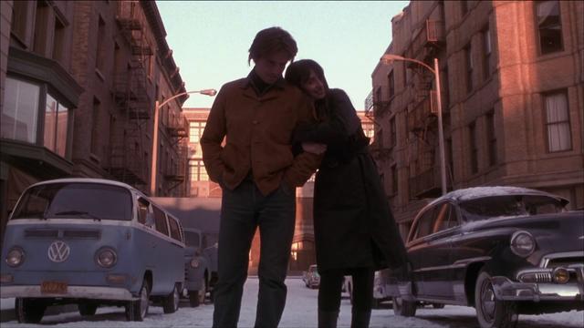 《定格》第1期：《香草的天空》