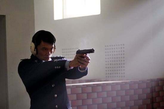 国永振亲身"潜伏"刑警队 昭告《天下无贼》