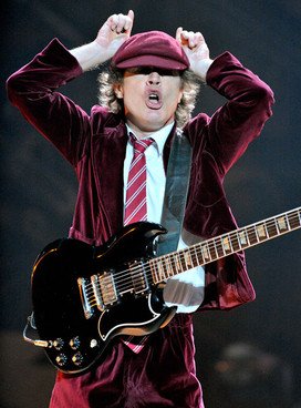 AC/DC将发20年来首张现场唱片 新作需等待两年