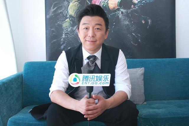 极限男团系列专访之黄渤:看别人遭罪我特开心