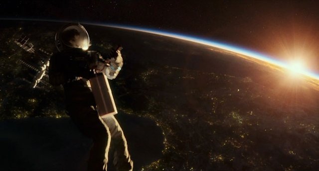 [电影说] 《地心引力》真的科学吗?