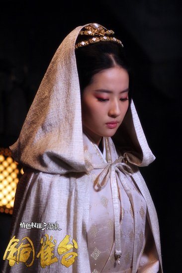 《铜雀台》刘亦菲变身神秘美女杀手刺杀周润发