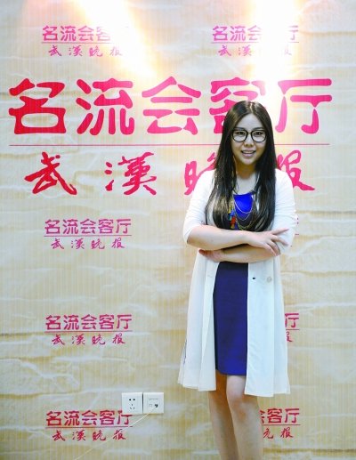 纪敏佳否认整容:变漂亮是学会怎样打扮了
