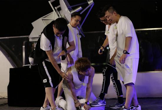 《极限挑战》完美收官 网友神剪辑催泪不忍离