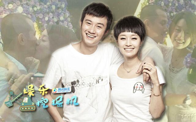 刘烨示好谢娜关系破冰 两人有望同台_娱乐_腾