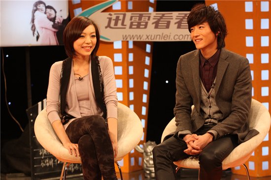 张峻宁张亚飞登《看了又看》 大爆韩剧固有桥段