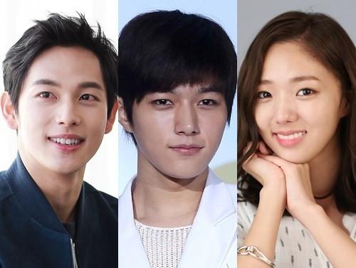 任时完金明洙出演《捡来的猫男》 演绎猫系男友