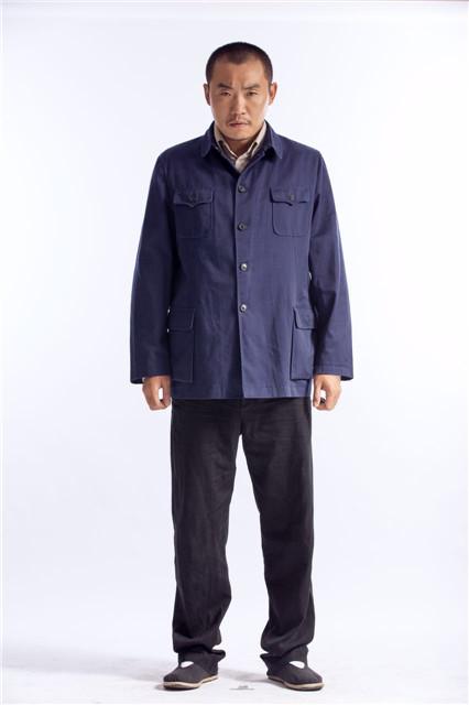 《解密》孙征宇演绎小角色 收获人生大舞台