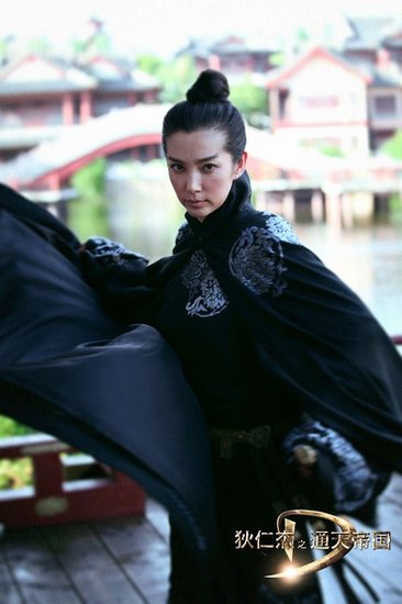 电影面对面：徐克的女人们—可攻可受