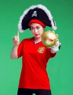 芙蓉姐姐变章鱼哥保罗 春晚国足神预测_娱乐_