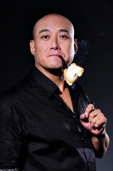 赵晋《清宫绝恋》热拍获赞