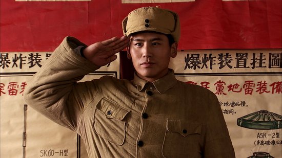 《毛岸英》重播 于晓光缔造创央视首个奇迹_娱乐_腾讯网