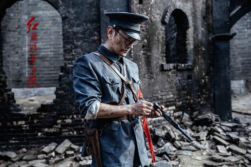 《红旗漫卷西风》即将开播 刘泊潇演绎激荡岁月