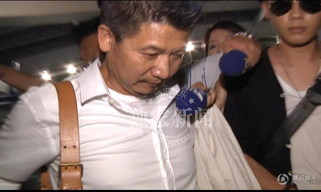港媒：成龙与柯振东父亲已赴北京为儿子善后