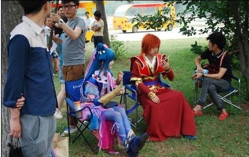 何炅维嘉谢娜 快乐大本营主持人豪宅曝光