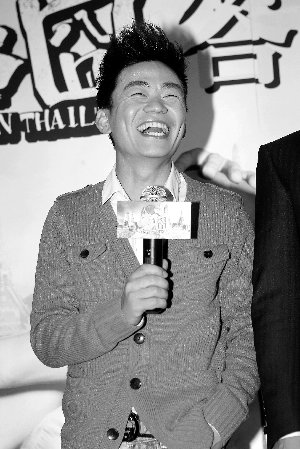 王宝强：从小视“白娘子”为女神 我没有膨胀