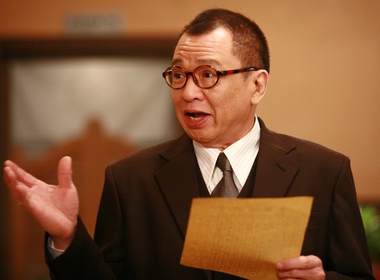 黄金配角聚《大捕房》 吴孟达许绍雄午马齐护