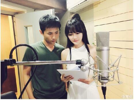 高瑕为主演剧《爱情也包邮》配音 音色台词获赞