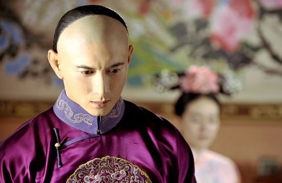 《步步惊心》未播先火 刘诗诗代言不断人气火