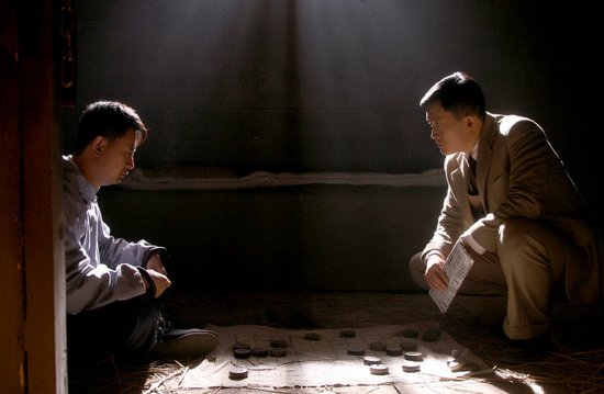 抗战大戏《将军》热播黄海波从仆人走向将军