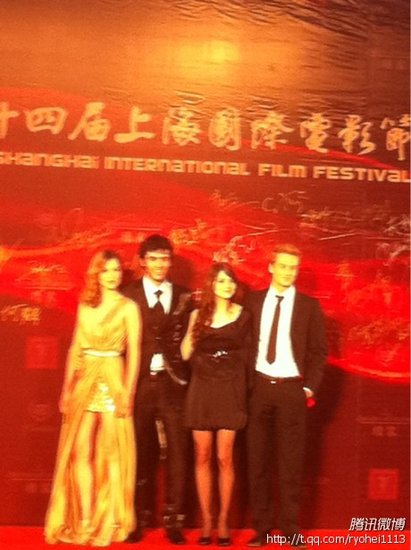 详讯：掌门唐丽君称本届电影节重在“国际化”