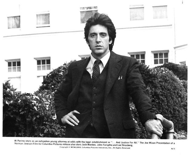 台词控352期：《伸张正义》