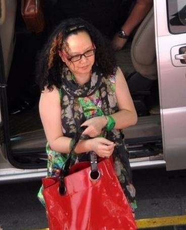 刘欢爱妻卢璐曾是电视台当家花旦 比其大2岁(