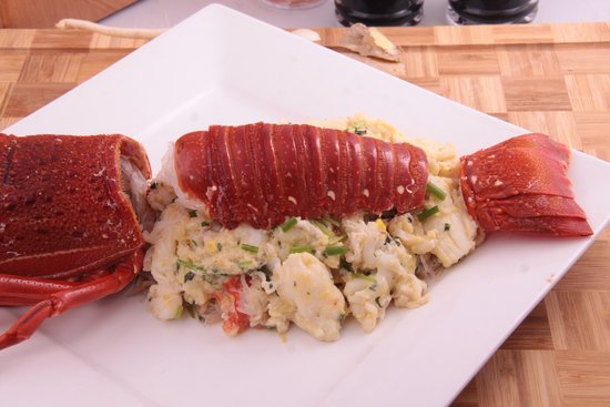 《顶级厨师》播出 北京小伙李靓用龙虾征服评委