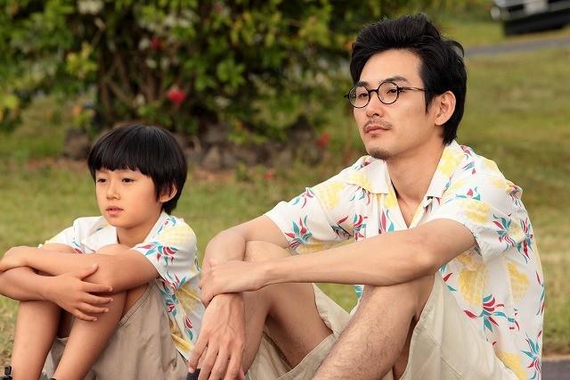 《我的叔叔》曝片花 松田龙平穿夏威夷花衬衫