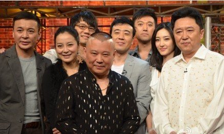 王丽坤《今夜有戏》遭遇吐槽 获剧组另类大奖