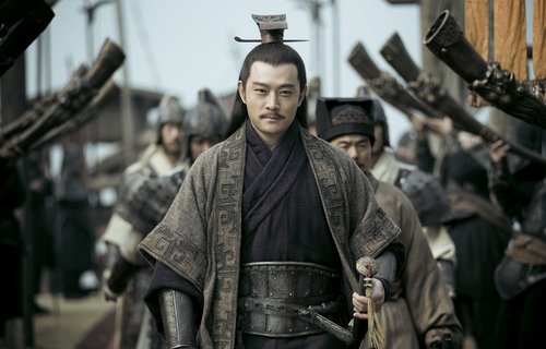 吕布周瑜诸葛亮 《三国》最帅“三国杀”