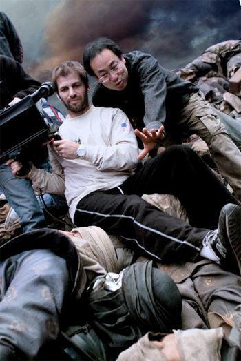 《蝙超》摄影师加盟《铁血战士》 18年2月上映